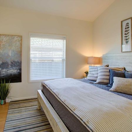Chic Summer House Cottage Walk To Ocean! Pacific Beach Extérieur photo