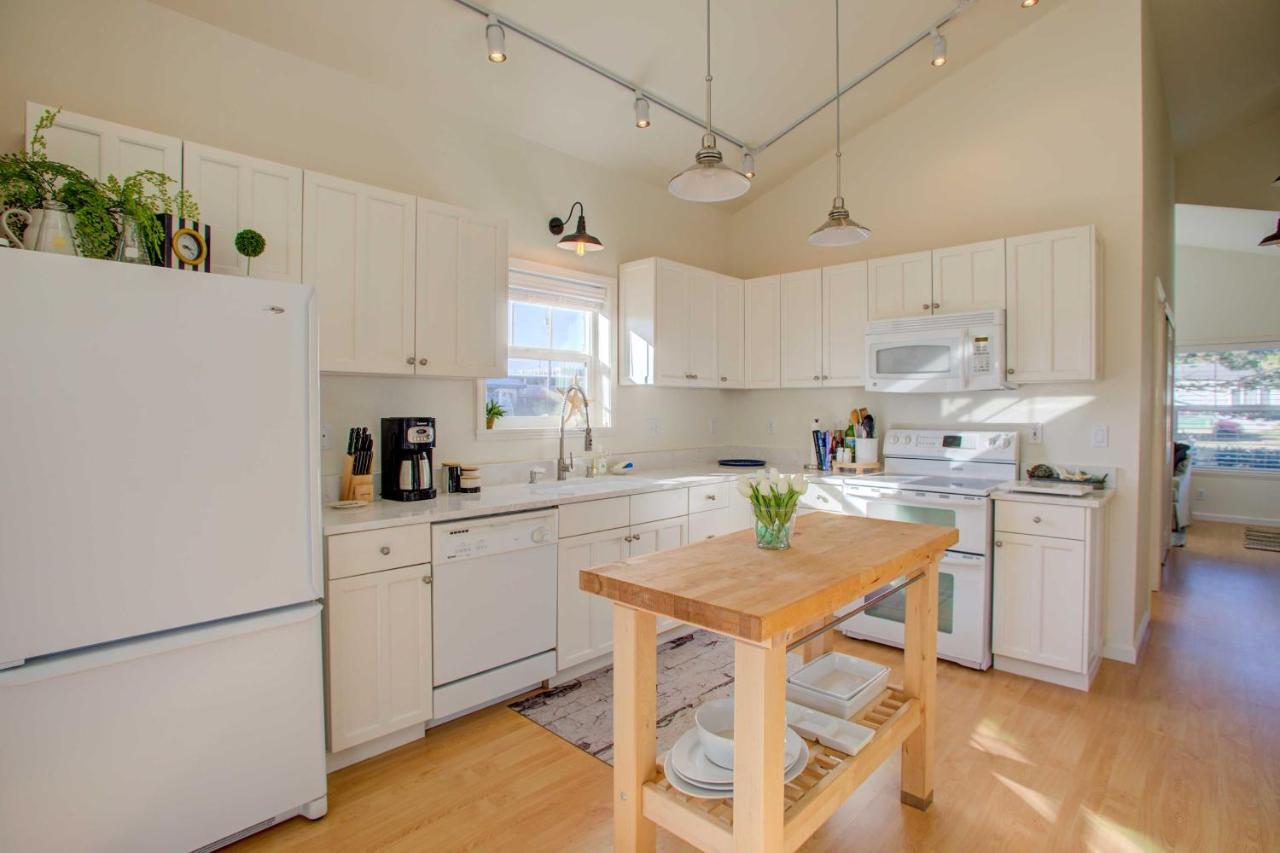 Chic Summer House Cottage Walk To Ocean! Pacific Beach Extérieur photo