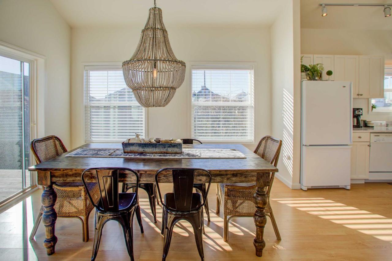 Chic Summer House Cottage Walk To Ocean! Pacific Beach Extérieur photo