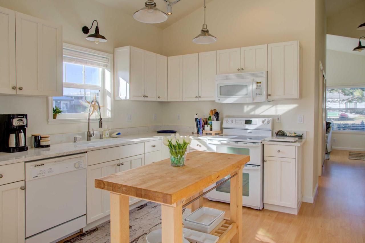Chic Summer House Cottage Walk To Ocean! Pacific Beach Extérieur photo