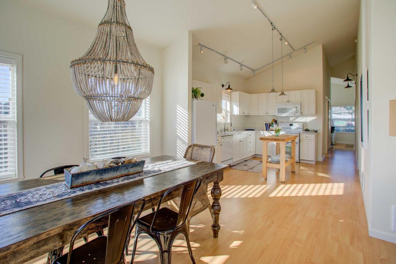Chic Summer House Cottage Walk To Ocean! Pacific Beach Extérieur photo