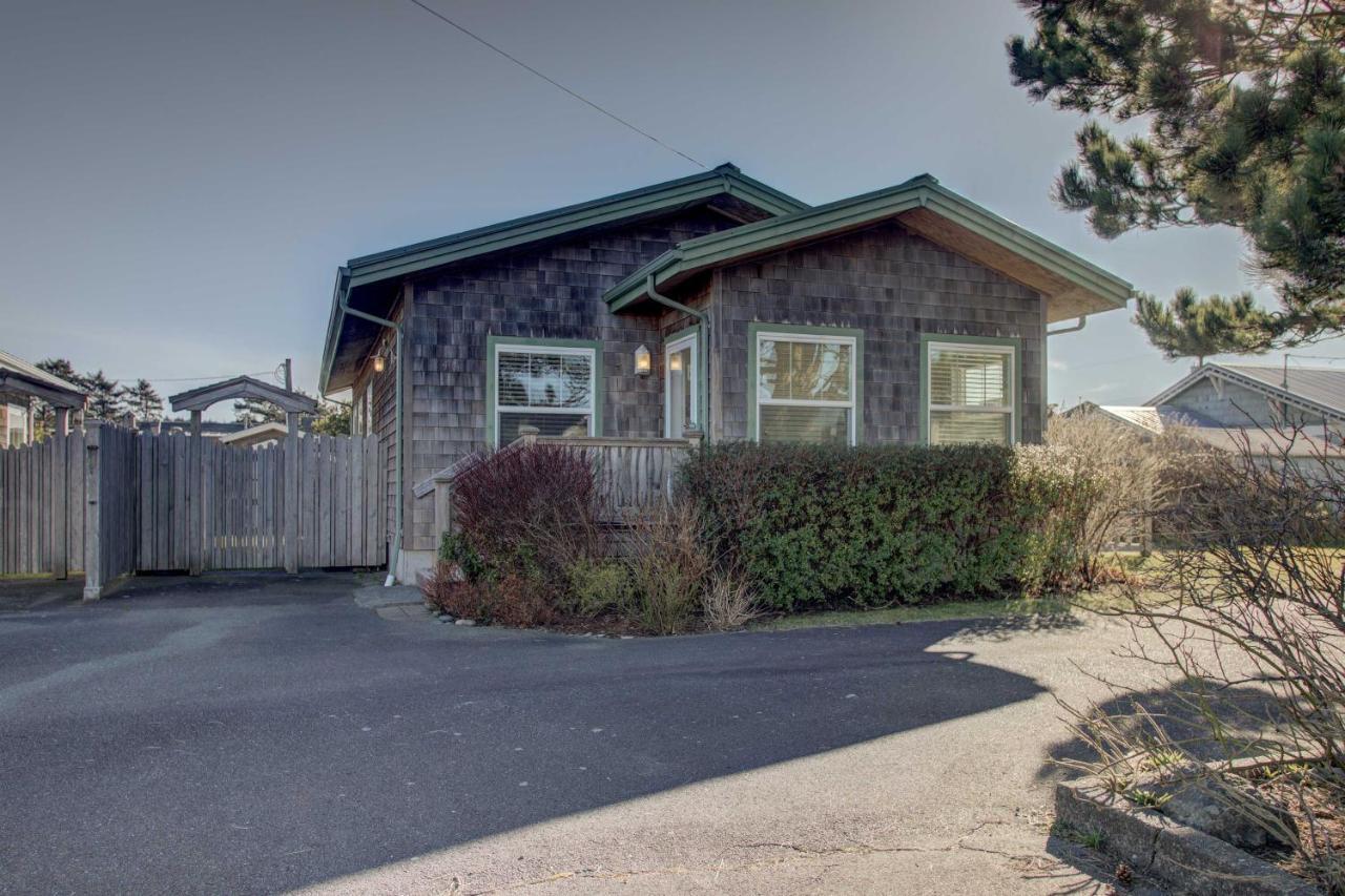 Chic Summer House Cottage Walk To Ocean! Pacific Beach Extérieur photo