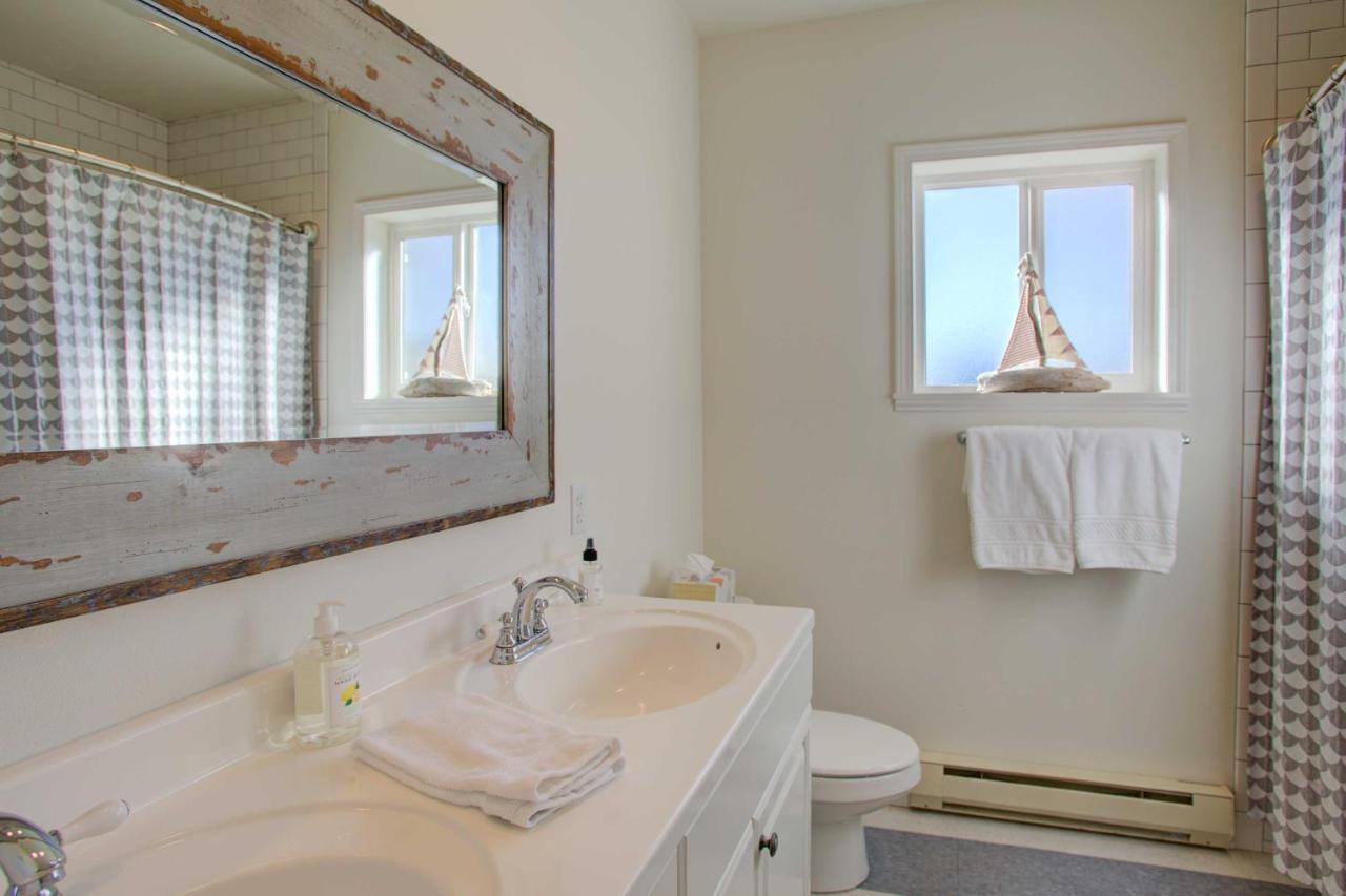 Chic Summer House Cottage Walk To Ocean! Pacific Beach Extérieur photo
