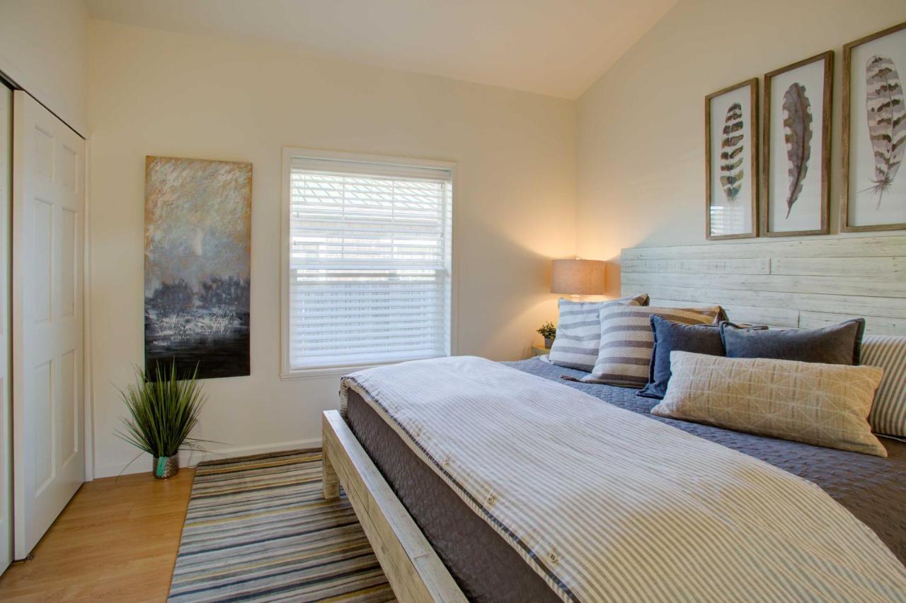 Chic Summer House Cottage Walk To Ocean! Pacific Beach Extérieur photo