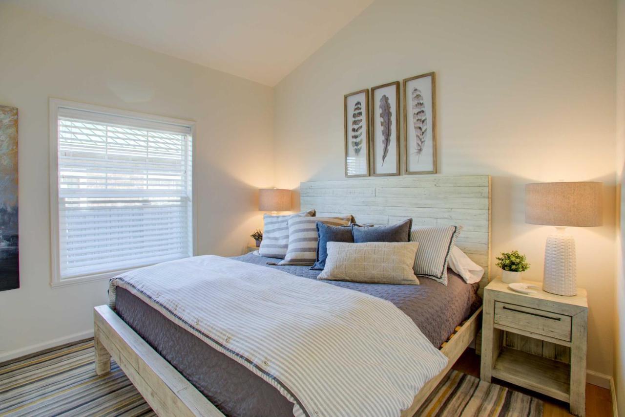 Chic Summer House Cottage Walk To Ocean! Pacific Beach Extérieur photo