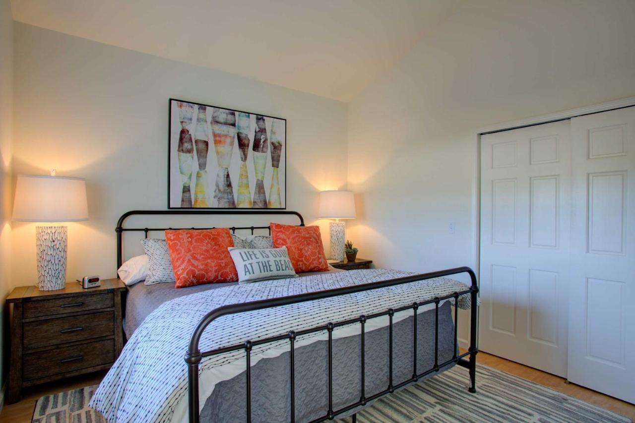 Chic Summer House Cottage Walk To Ocean! Pacific Beach Extérieur photo
